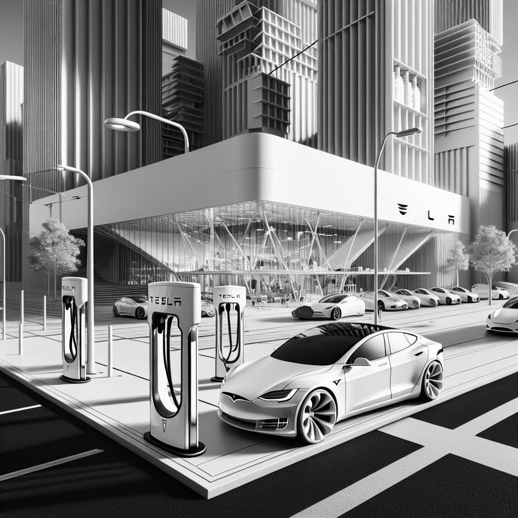 Tesla-Verkäufe in Europa brechen ein: Herausforderungen und Perspektiven Tesla-Verkäufe in Europa brechen ein: Herausforderungen und Perspektiven