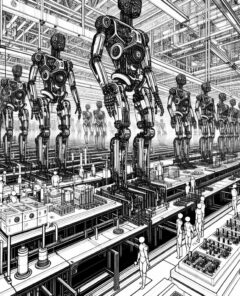 ai-tesla-humanoid-robot-production