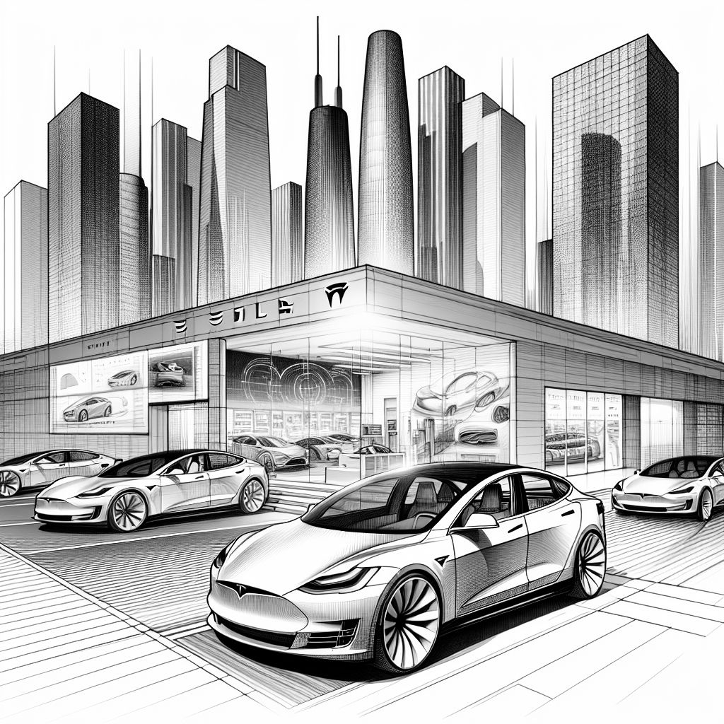Tesla: Herausforderungen und Chancen im aktuellen Marktumfeld Tesla: Herausforderungen und Chancen im aktuellen Marktumfeld