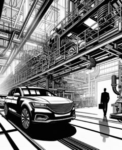 ai-tesla-political-production-challenges