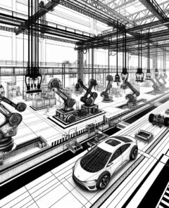 ai-tesla-production-us-tariffs