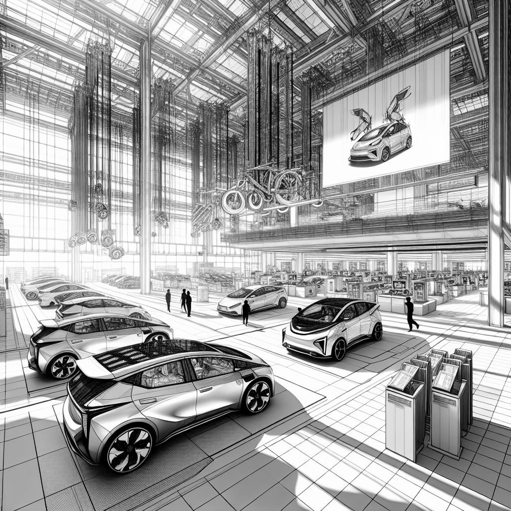 Tesla kämpft mit sinkenden Verkaufszahlen und politischem Gegenwind Tesla kämpft mit sinkenden Verkaufszahlen und politischem Gegenwind