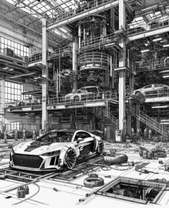 ai-tesla-showroom-fire-vandalism
