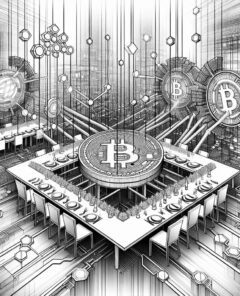 ai-trump-memecoin-dinner-blockchain