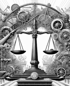 ai-trump-powell-bitcoin-financial-market