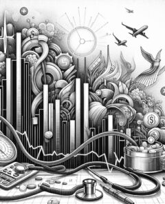ai-unitedhealth-dow-jones-impact