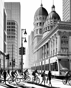 ai-urban-mobility-bicycle-pedestrian