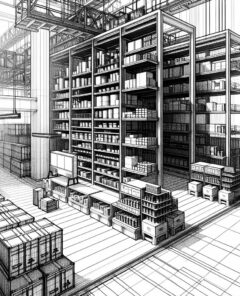ai-us-china-trade-war-empty-shelves