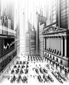 ai-us-stock-market-dow-jones-alphabet-intel
