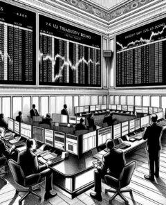 ai-us-treasury-markt-hedgefonds-verkauf-volatilität