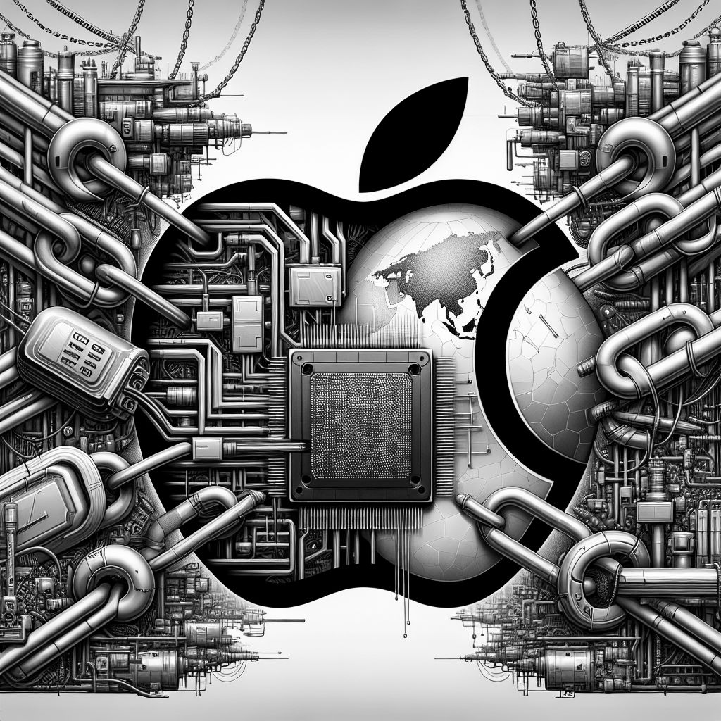 US-Zölle belasten Apple und NVIDIA erheblich US-Zölle belasten Apple und NVIDIA erheblich