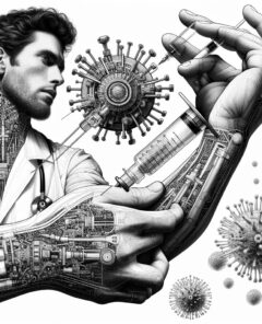 ai-vaccination-arm-immune-response-research