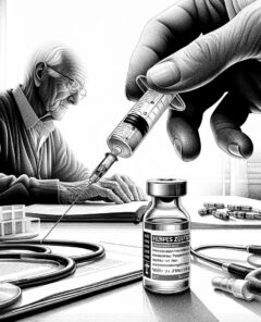 ai-vaccine-syringe-elderly-brain-health-prevention-dementia