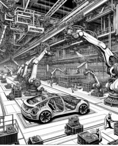 ai-volkswagen-automobile-industry-restructuring