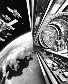 ai-weltraumtourismus-blue-origin-mikrogravitation
