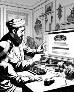 ai-wow-gaming-community-account-ban