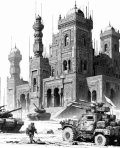 algerien-militaerstrategie-sahel-einflussverlust