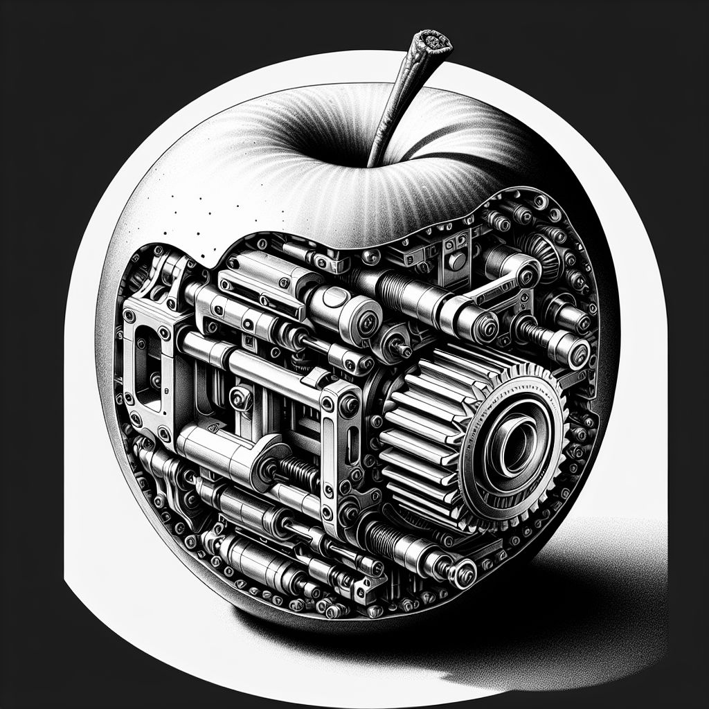 Apple verliert Spitzenposition an Microsoft aufgrund von Zollängsten Apple verliert Spitzenposition an Microsoft aufgrund von Zollängsten