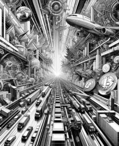 bitcoin-absicherung-wirtschaftliche-unsicherheit