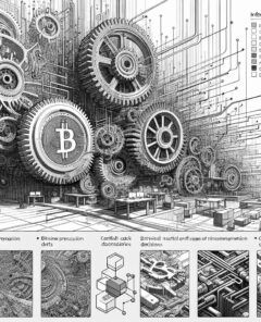 bitcoin-tech-aktien-zollpolitik-zentralbankentscheidungen