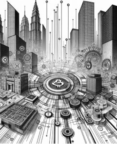 bitcoin-wei%C3%9Fes-haus-signale-austausch