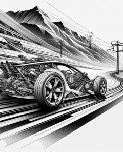 bougerv-elektrischer-wagen-bergauf-herausfordernd-bergab