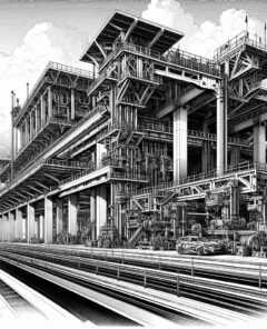 bremerhaven-luxusauto-stau