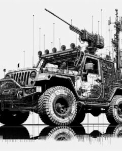 eskalation-gewalt-westjordanland-militaerjeep