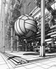 ofeck-hazan-israel-armee-volleyball-hawaii