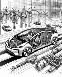 rivian-herausforderungen-e-mobilitaet-2024
