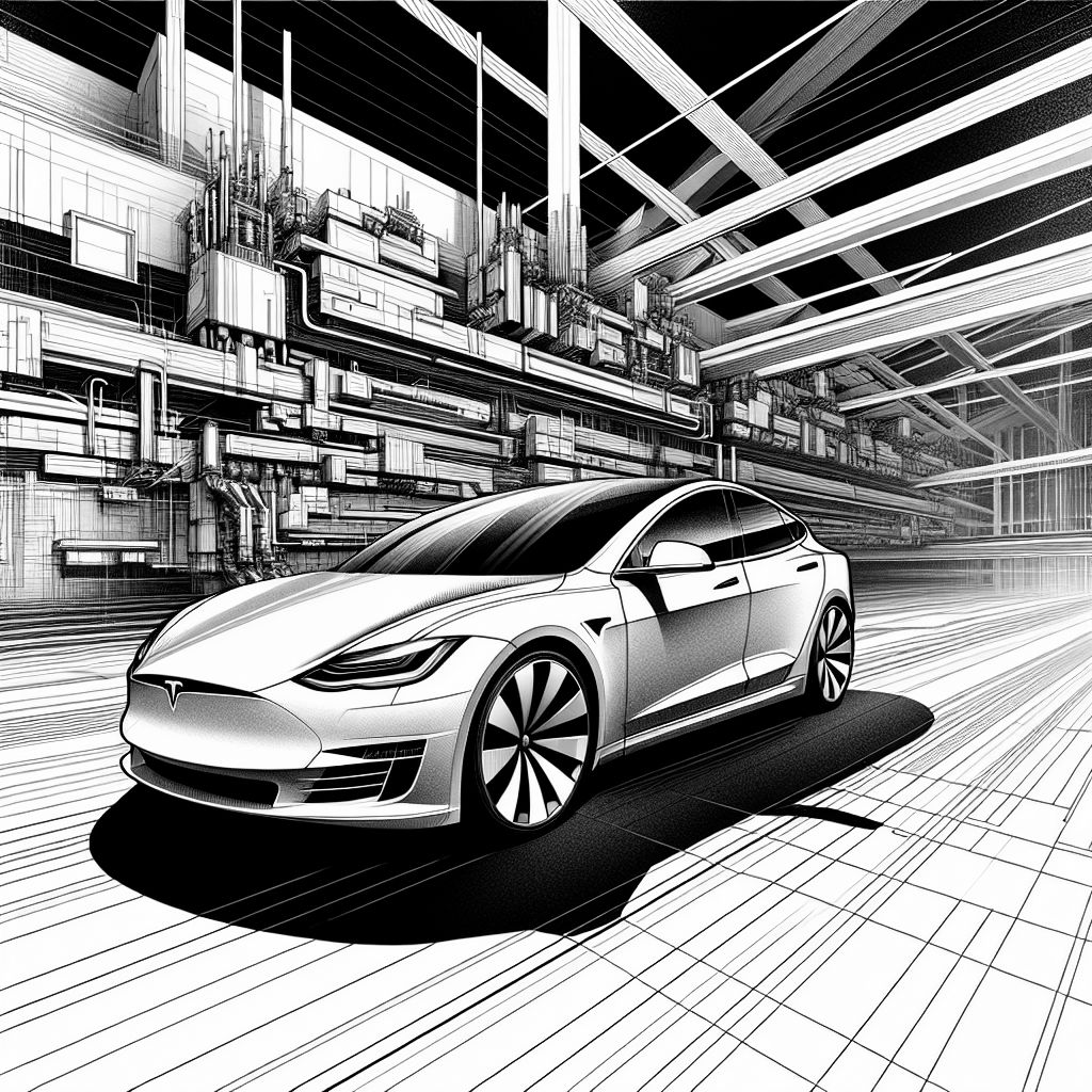 Tesla-Verkäufe sinken weiter, während BMWs Elektroautos boomen Tesla-Verkäufe sinken weiter, während BMWs Elektroautos boomen