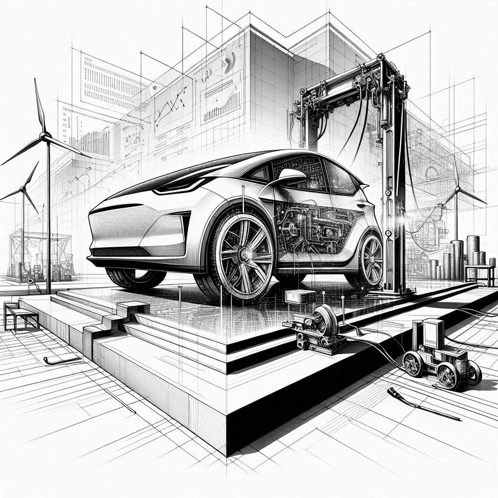 Tesla: Herausforderungen und Chancen in einem dynamischen Markt Tesla: Herausforderungen und Chancen in einem dynamischen Markt