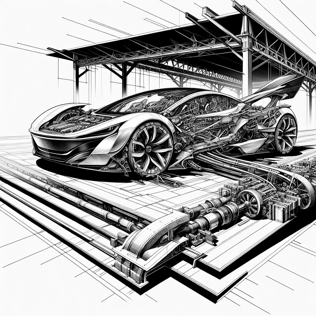 Tesla in der Krise: Produktion und Absatz brechen ein Tesla in der Krise: Produktion und Absatz brechen ein