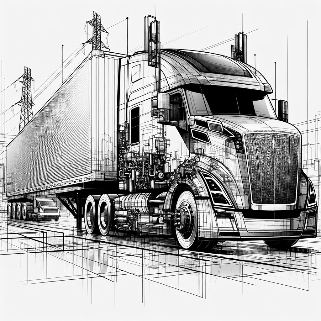 Tesla Semi: Verzögerungen und Preiserhöhungen belasten das Projekt Tesla Semi: Verzögerungen und Preiserhöhungen belasten das Projekt