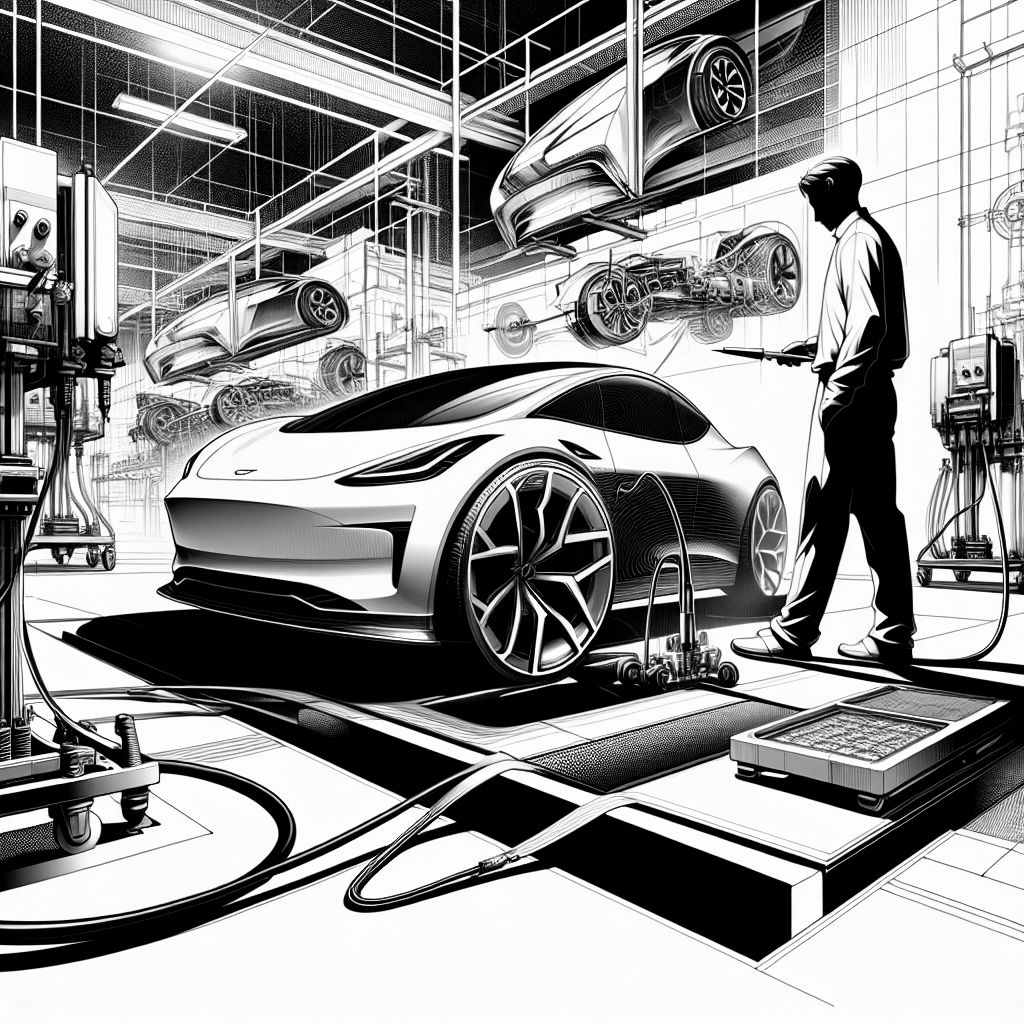 Tesla unter Druck: Analysten senken Kursziele drastisch Tesla unter Druck: Analysten senken Kursziele drastisch