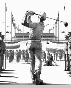 trump-golf-soldatenzeremonie-politik