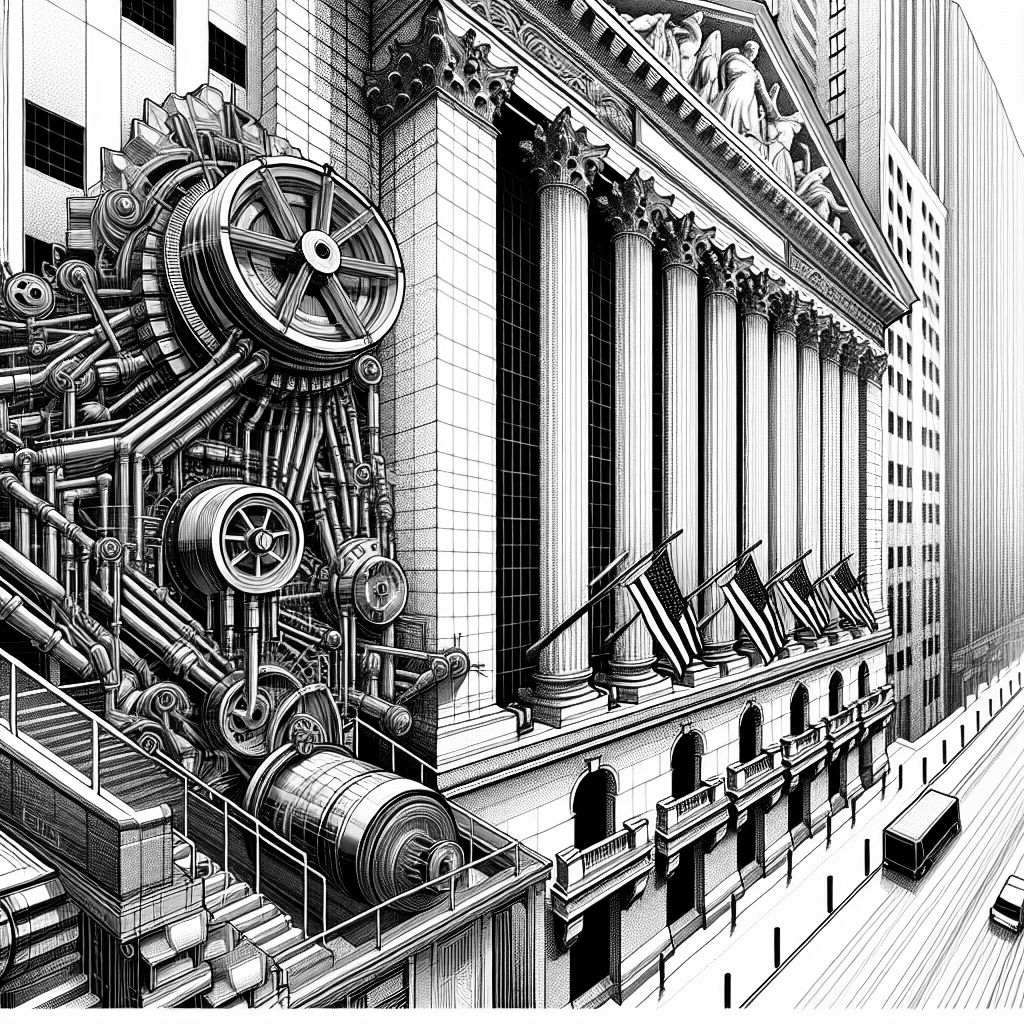 Wall Street: Stabilisierung trotz Trump und Tesla-Turbulenzen Wall Street: Stabilisierung trotz Trump und Tesla-Turbulenzen