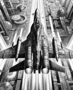ai-air-force-one-fighter-jets-escort