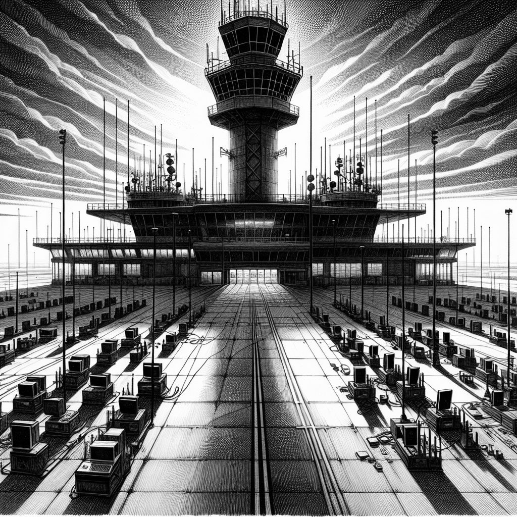 Technologieausfall am Flughafen Newark: Dringender Modernisierungsbedarf