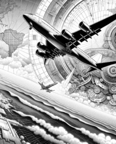 ai-airline-transatlantic-profit-tariffs-economy