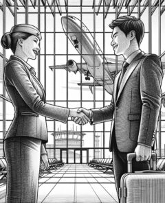 ai-airline-united-flight-attendants