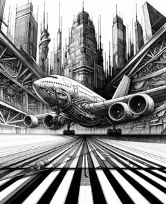 ai-airplane-runway-ryanair-boeing