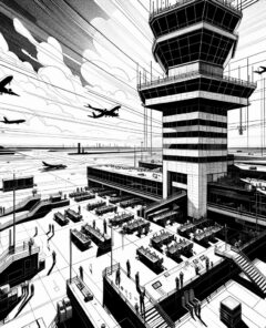 ai-airport-control-tower-radar