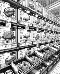 ai-aldi-meat-packaging-animal-welfare