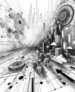 ai-amazon-stock-market-cloud