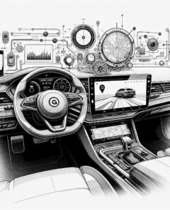 ai-android-auto-navigation-material-design