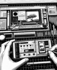 ai-android-desktop-interface