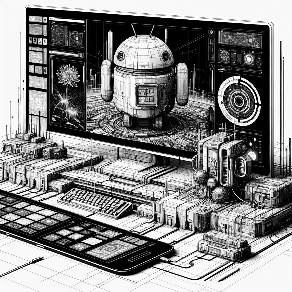Google plant Desktop-Modus für Android: Konkurrenz für Samsung DeX Google plant Desktop-Modus für Android: Konkurrenz für Samsung DeX