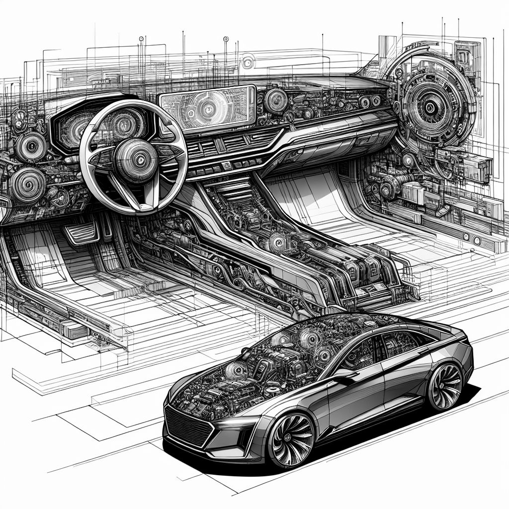 Google integriert Gemini in Android Auto: Die Zukunft des Autofahrens Google integriert Gemini in Android Auto: Die Zukunft des Autofahrens