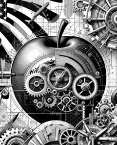 ai-apple-zoll-aktien-markt